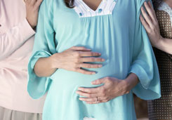 Preganent Mother