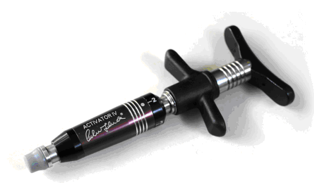 how much thrust does an activator method chiropractor have how much thrust does an activator method chiropractor have