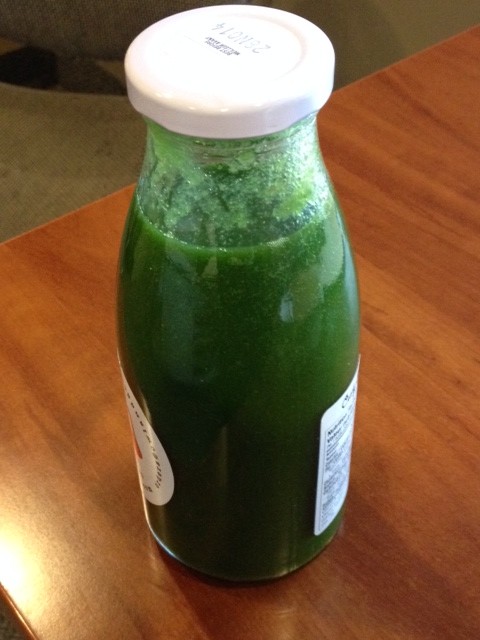 Refreshing Green Drinks