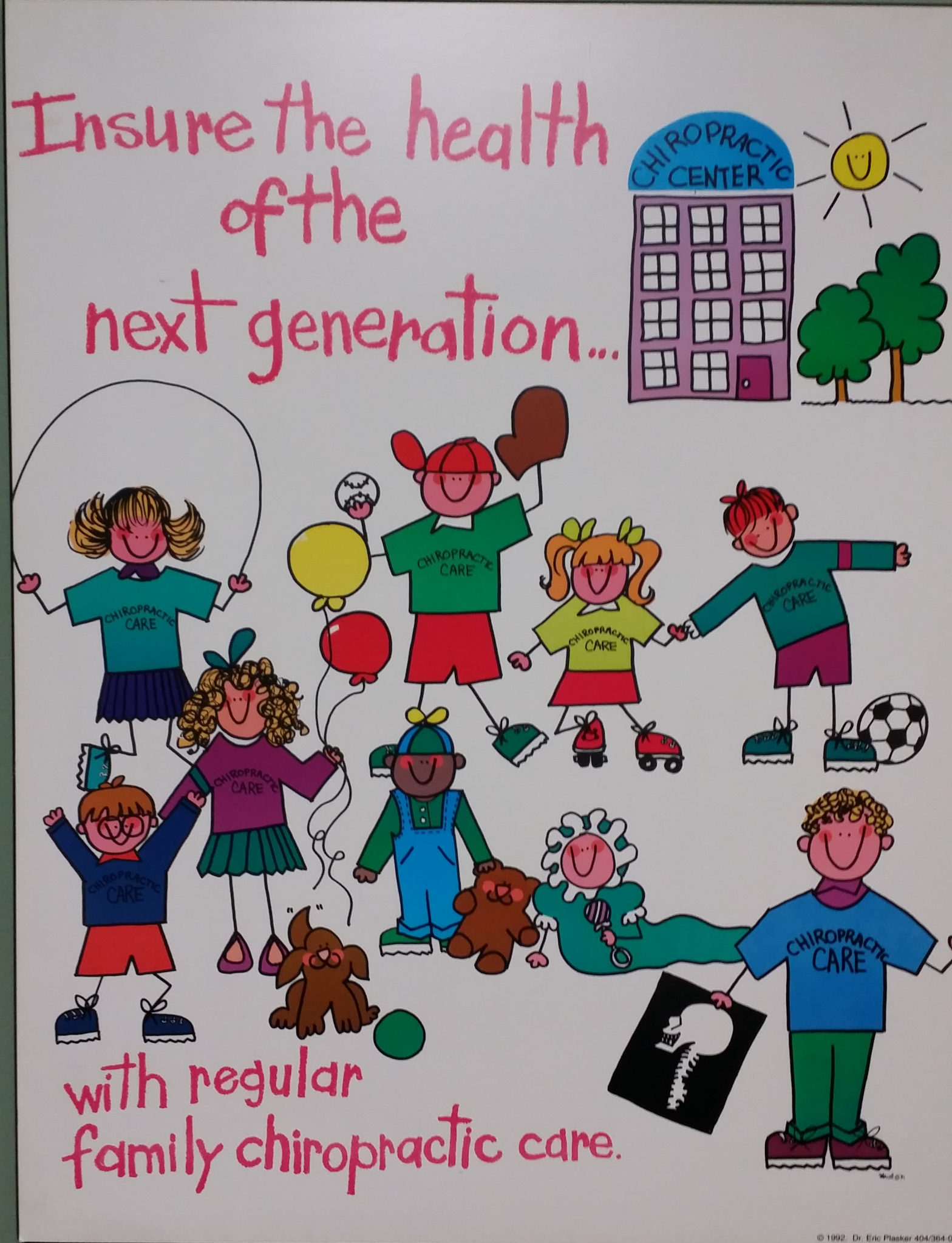 Chiropractic Care For Kids