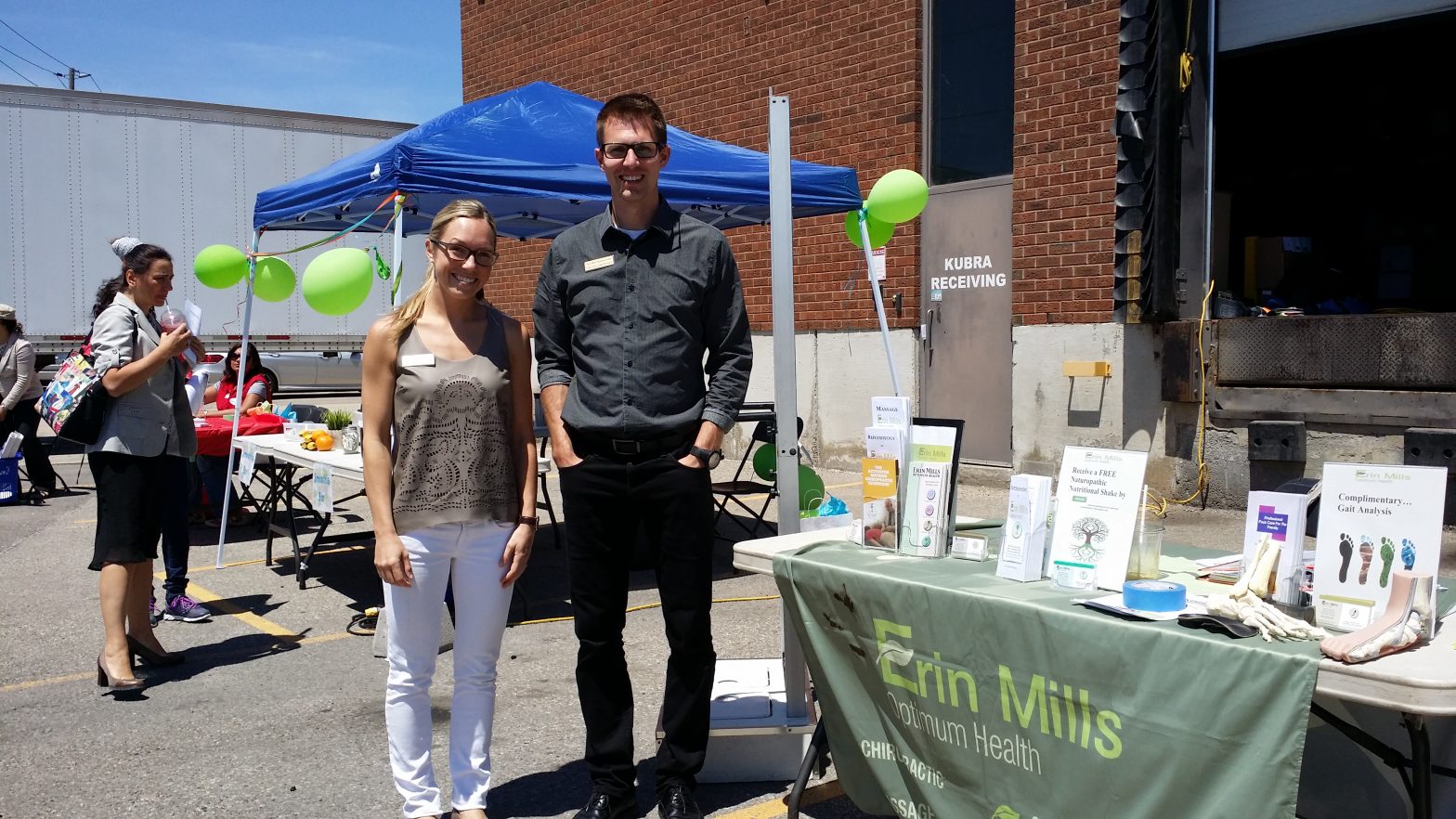 Health Fair Mississauga
