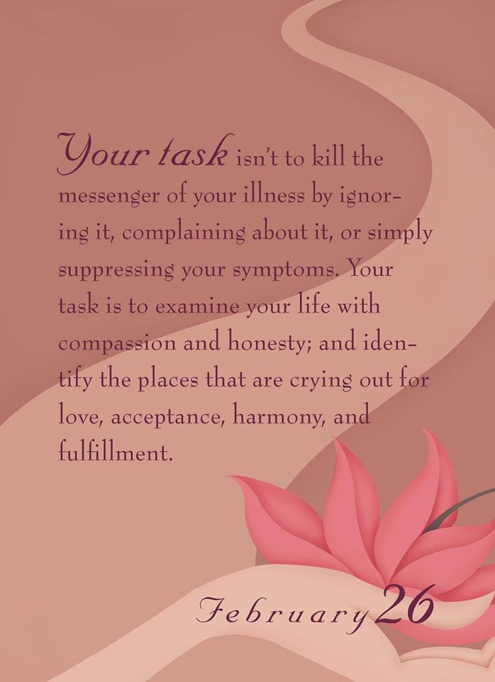 Healing Powers Of Nature