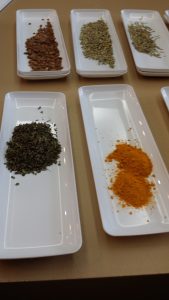 herbs and spices used in mississauga naturopath office presentation