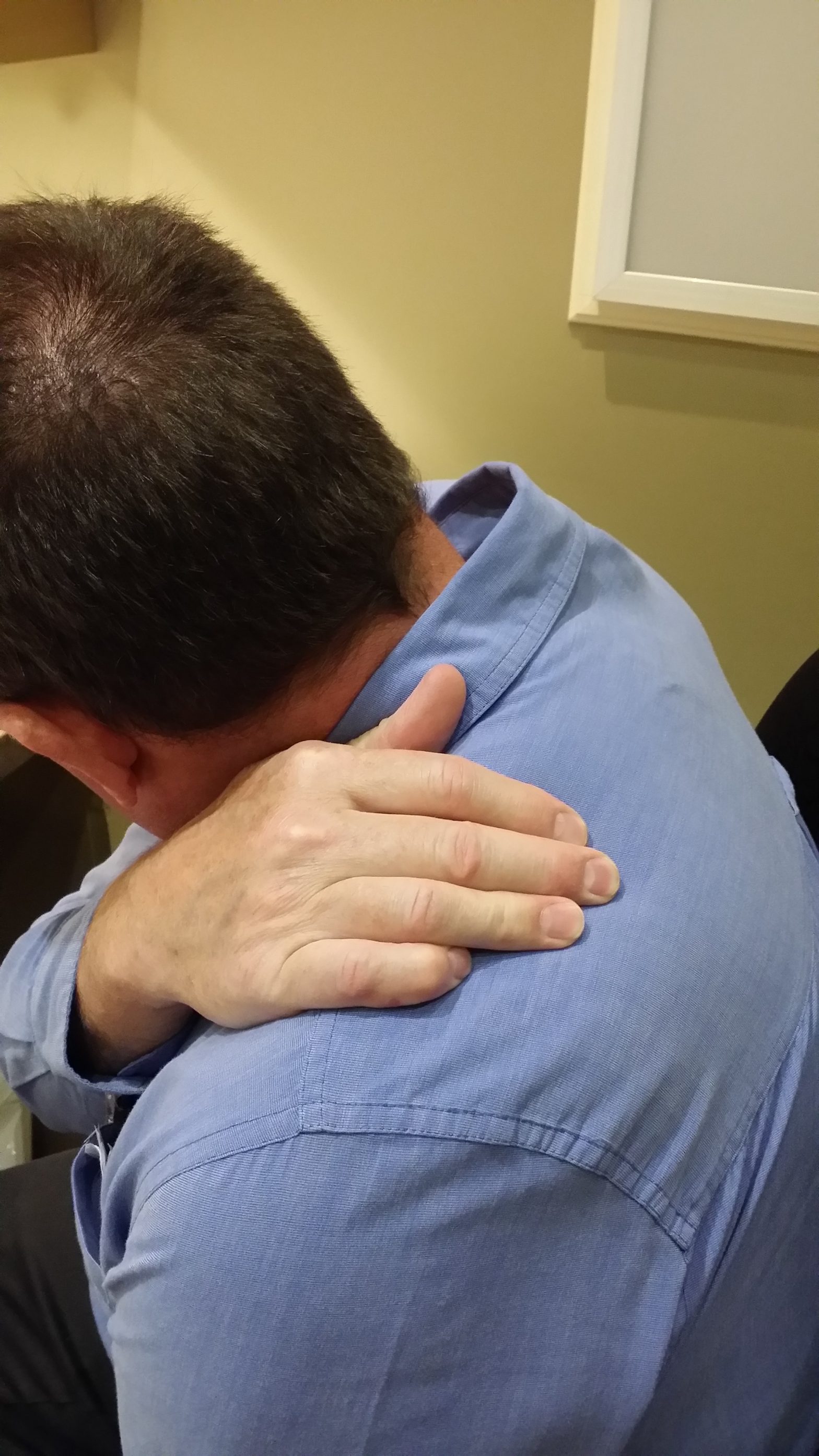 Upper Back Pain