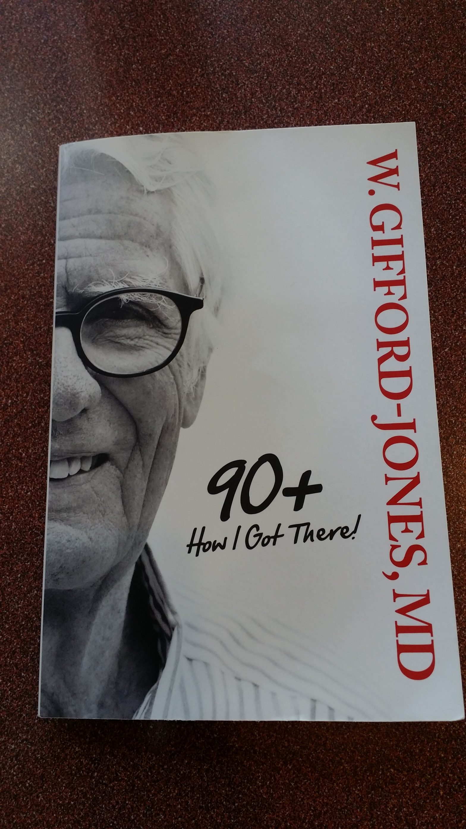 90+ How I Got There title page