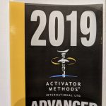 2019 Advanced proficiency rated Chiropractor in Activator Methods Chiropractic Technique