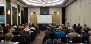 Activator Methods Chiropractic Technique seminar in Toronto 2019