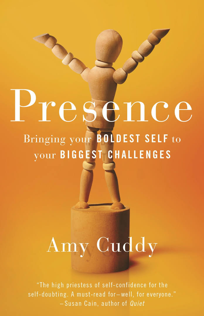 presence title page