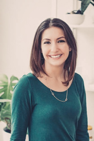 Dr. Ashley Chauvin Mississauga Naturopathic Doctor
