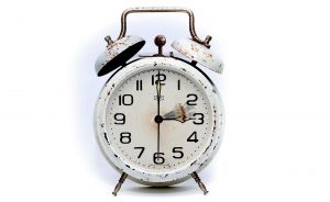 time, clock
