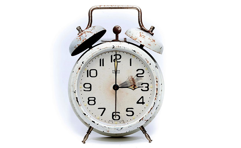 Thriving through the Time Change