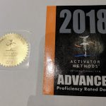 2018 activator methods international advanced proficiency rated doctor badge
