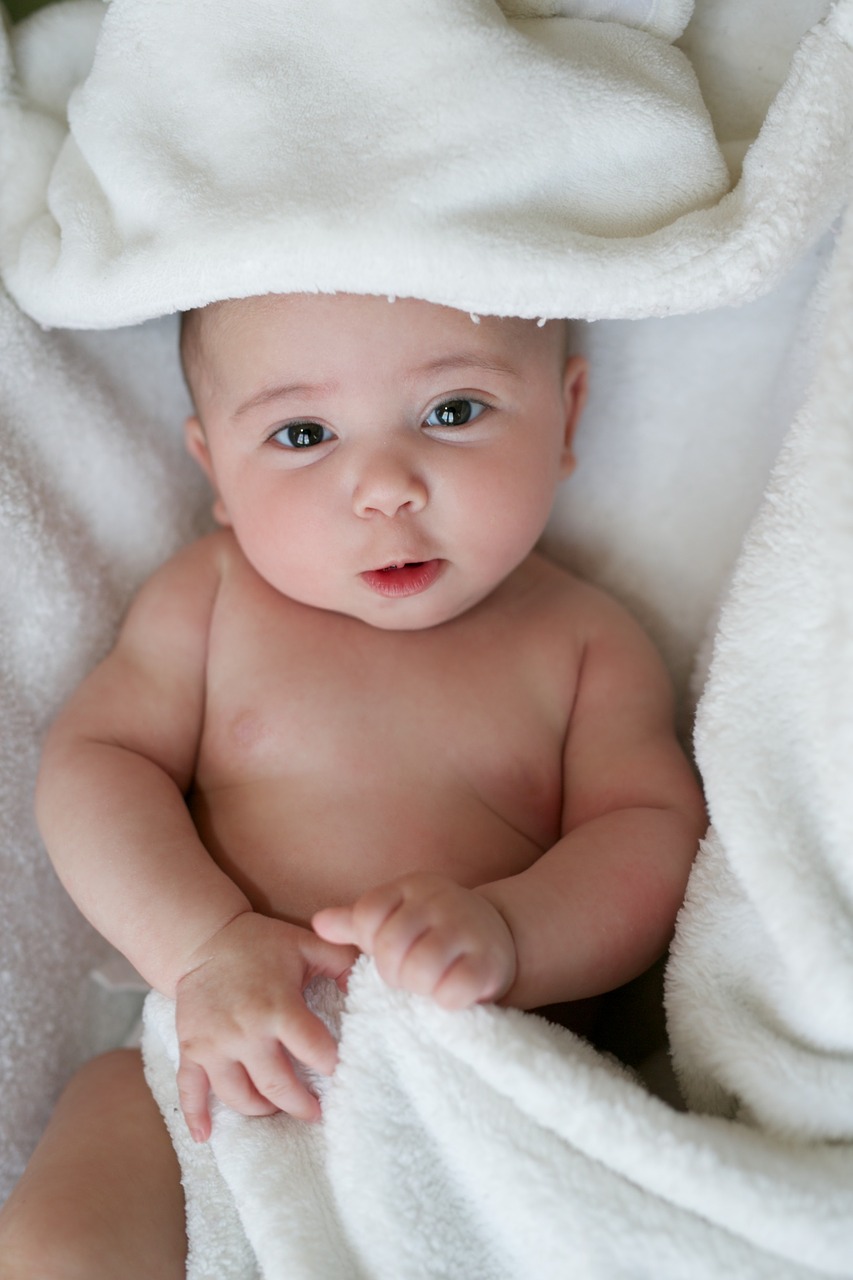 Naturopathic Treatments for Babies with Eczema