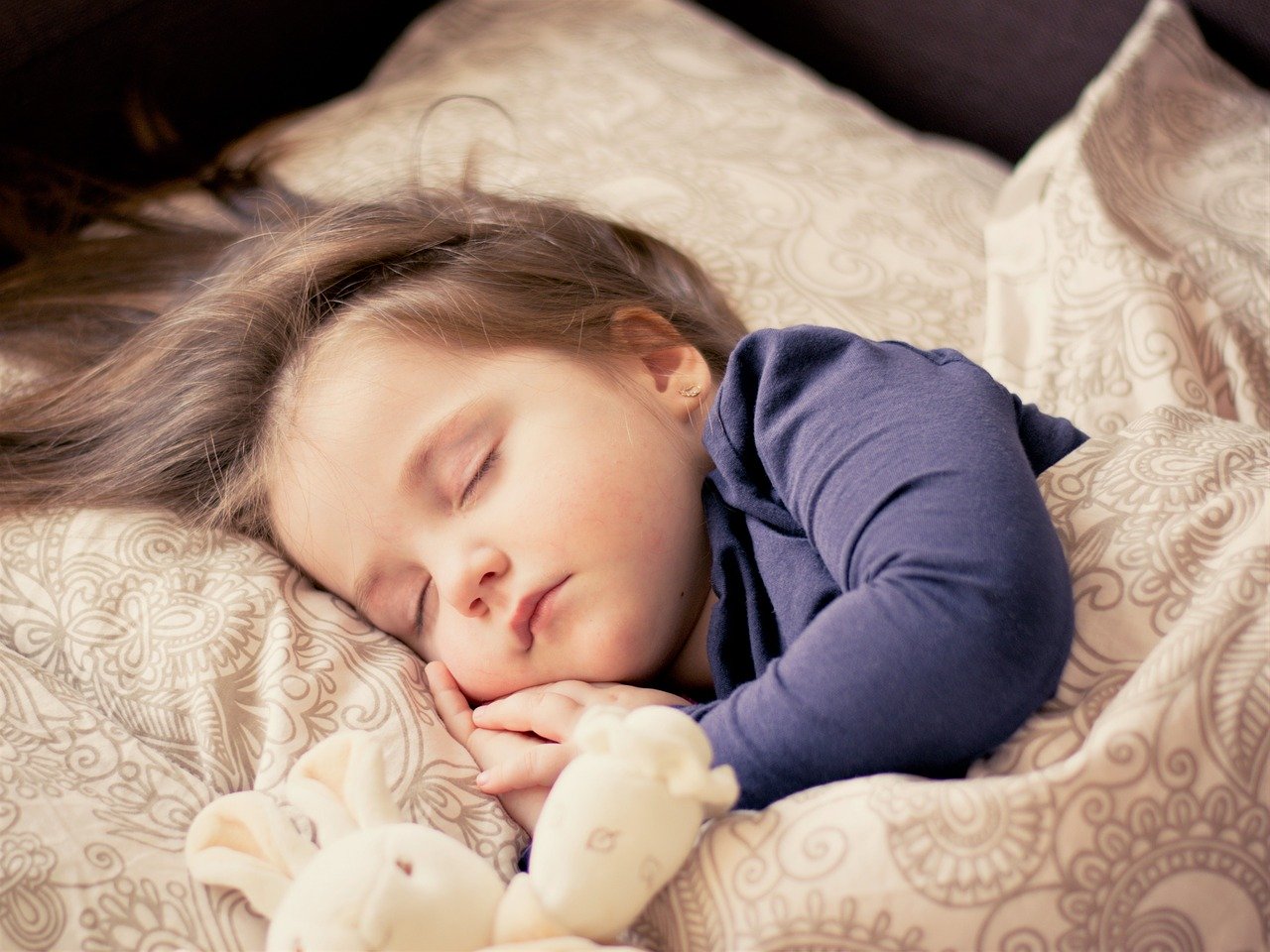 kid sleeping