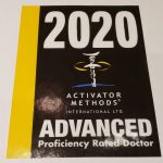 Activator Chiropractic Technique Advanced Proficiency 2020