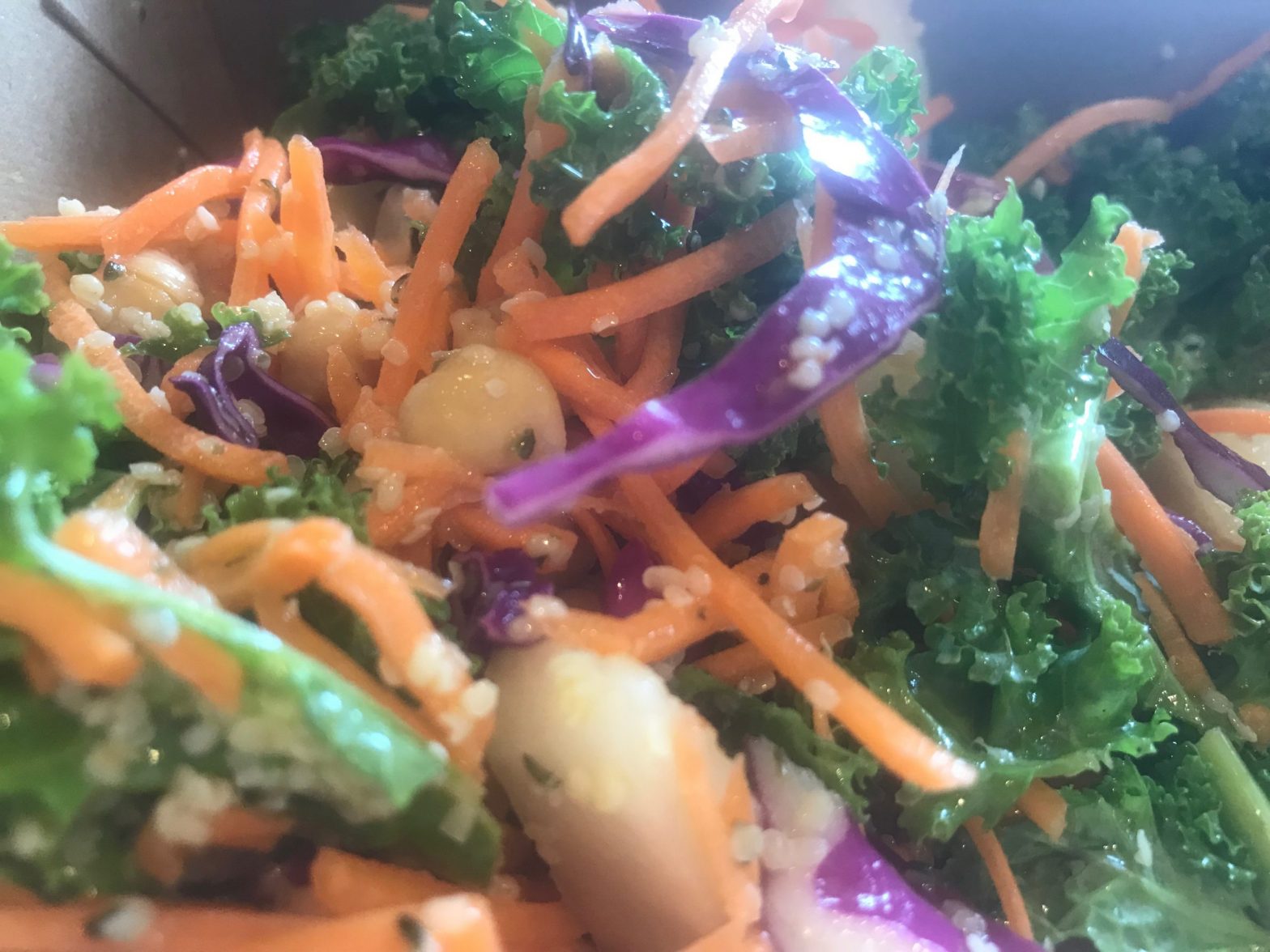 best lunch ever salad