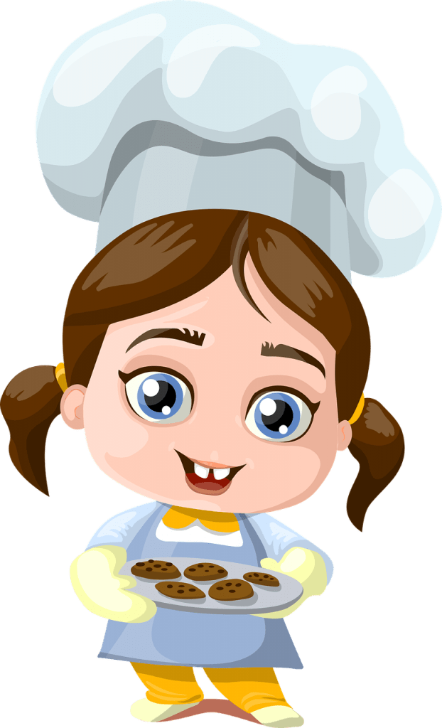 Kids in the Kitchen