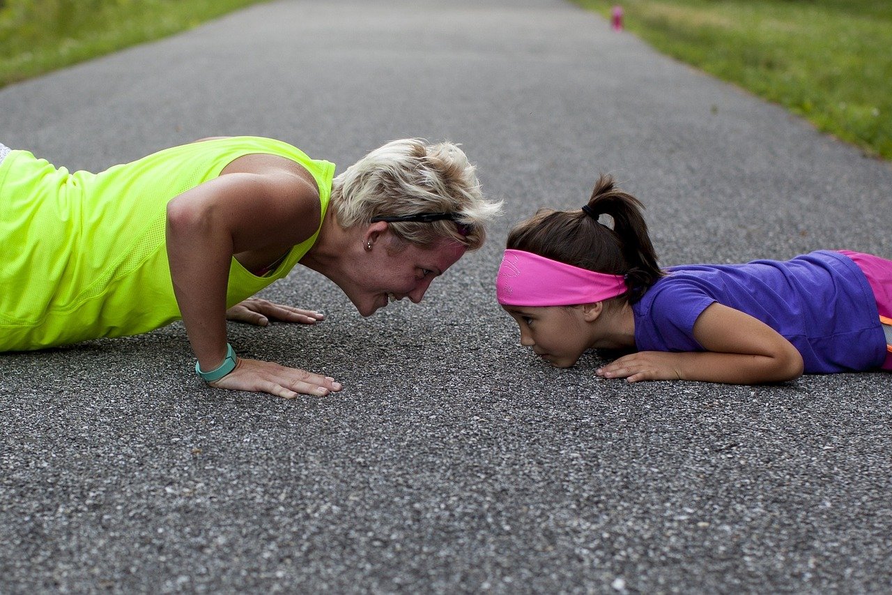 Exercise in your life