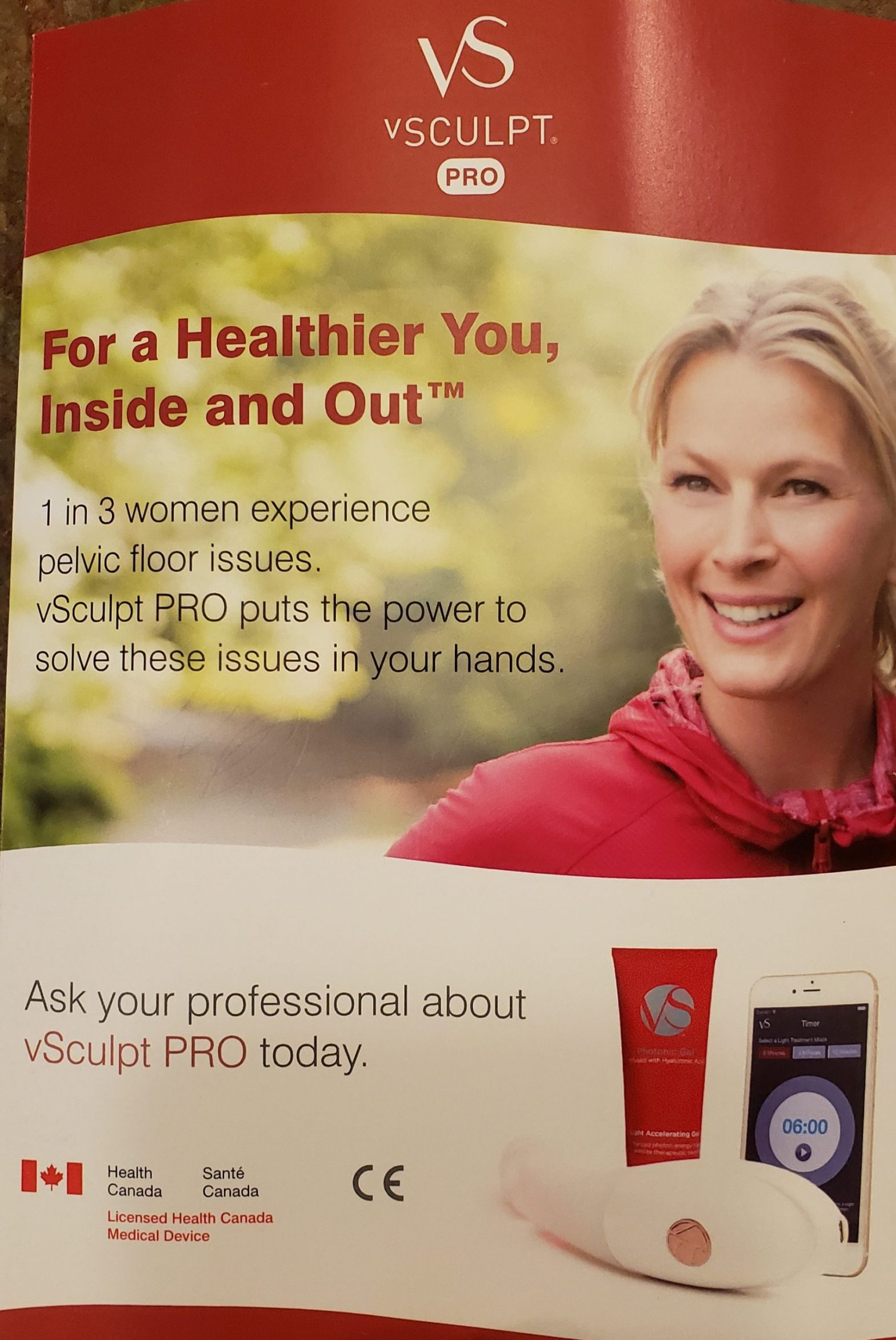 vsculpt pro