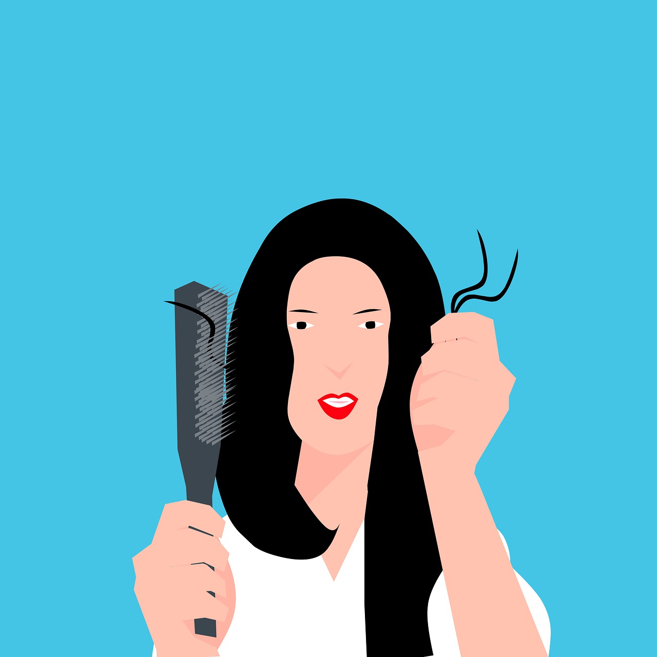 Who doesn’t want thick gorgeous hair?