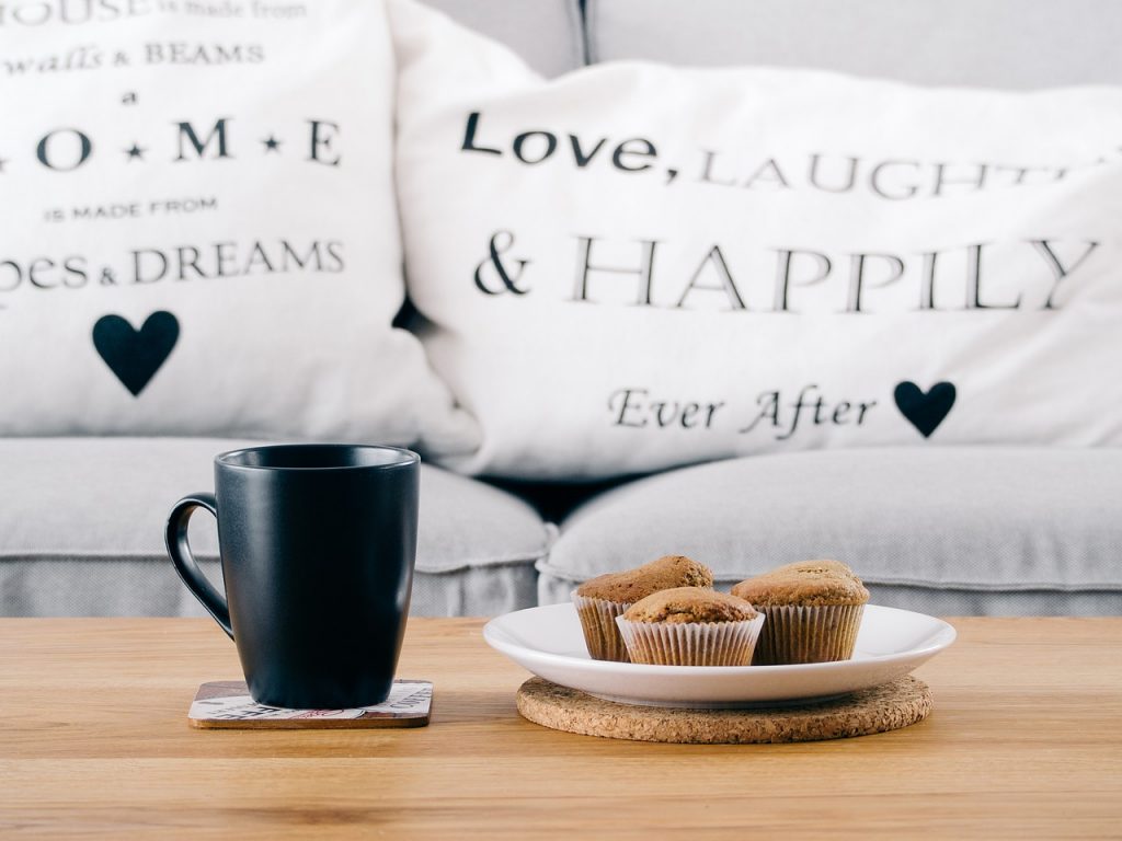 Harvest Muffins