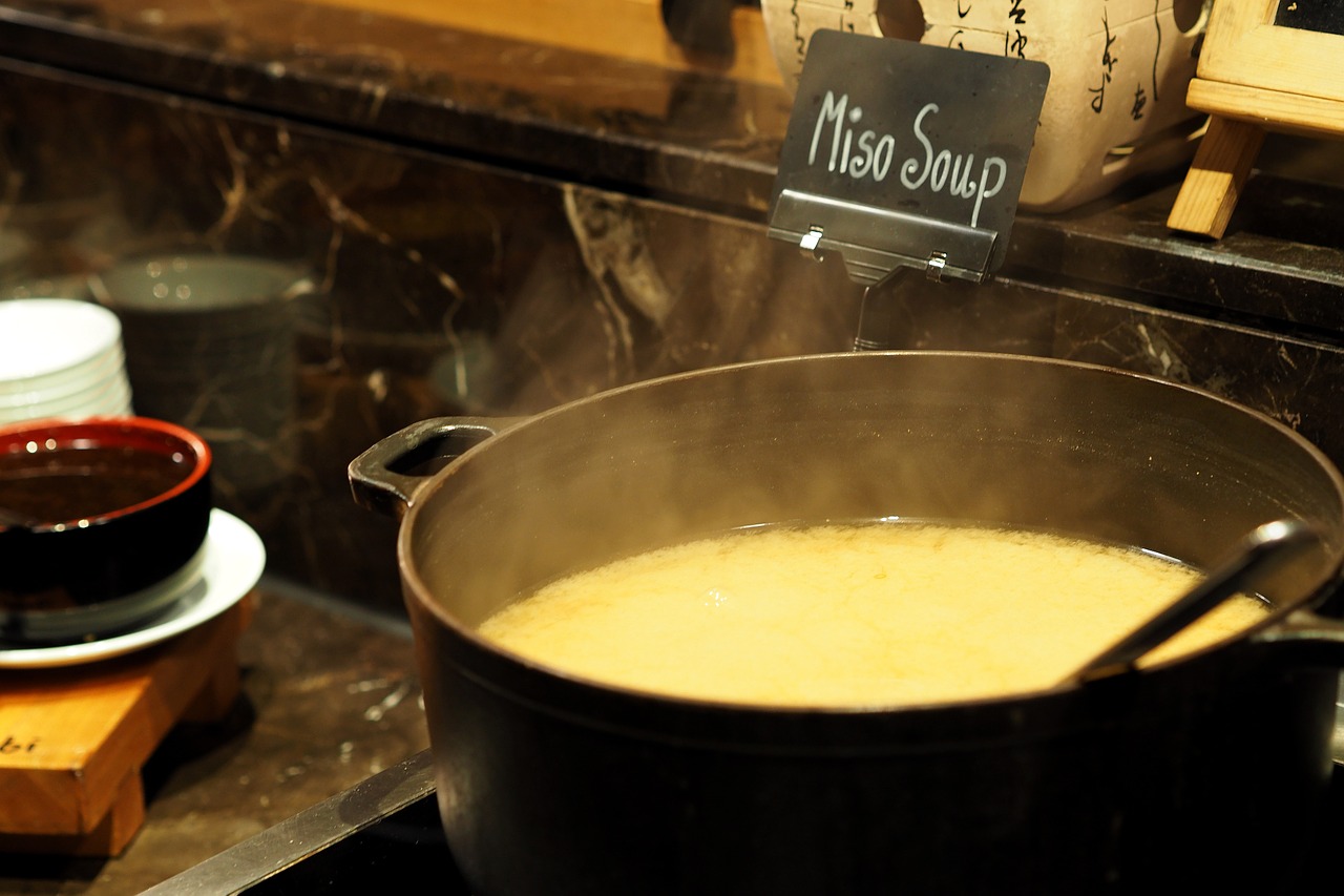 broth miso