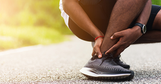 Muscle strain in feet: Causes, prevention, and treatment